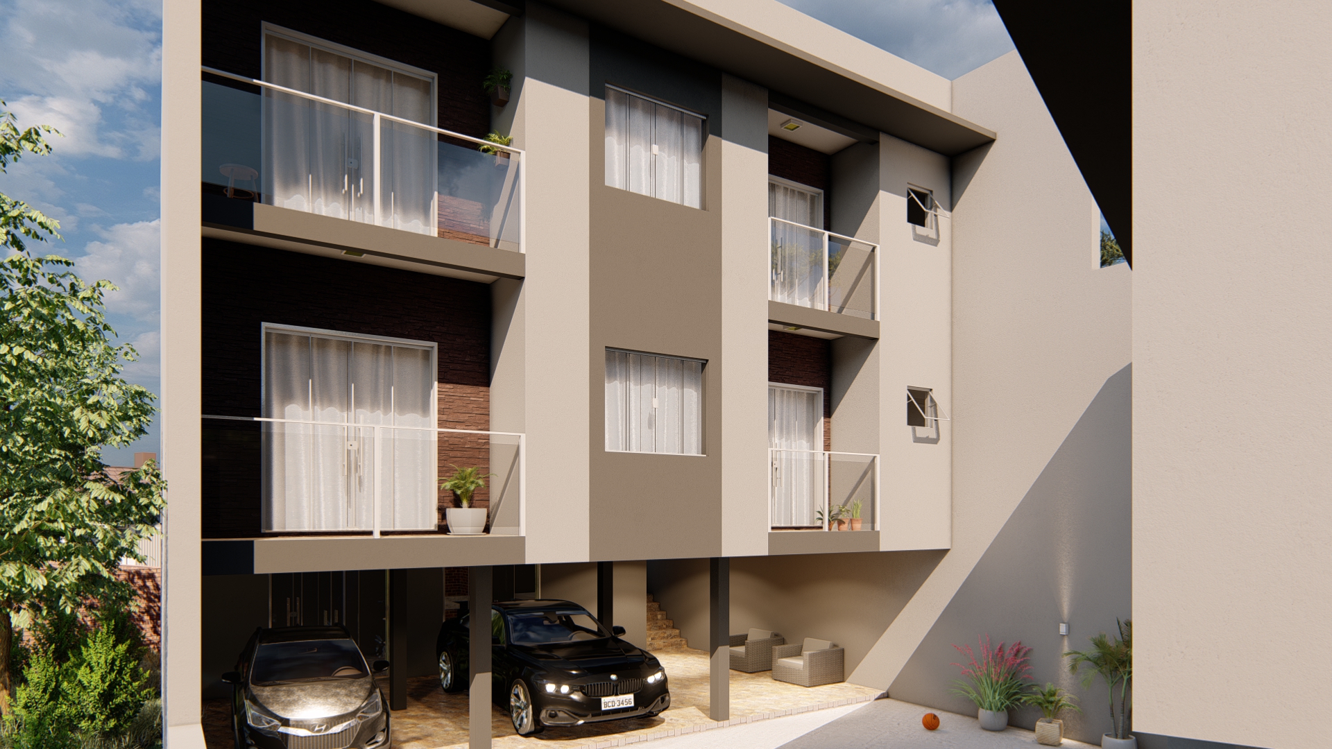 Duplex Rio Negro PR